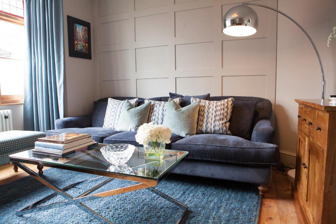 Shrewsbury Townhouse - Free Parking Villa Eksteriør bilde