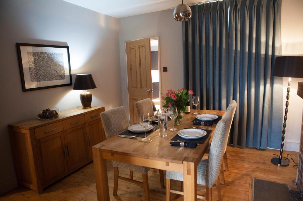 Shrewsbury Townhouse - Free Parking Villa Eksteriør bilde