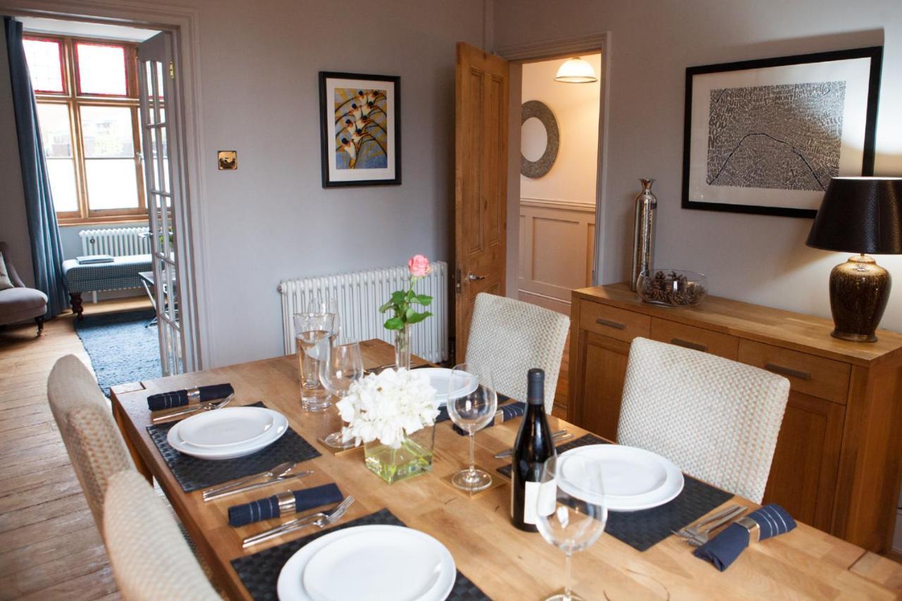 Shrewsbury Townhouse - Free Parking Villa Eksteriør bilde