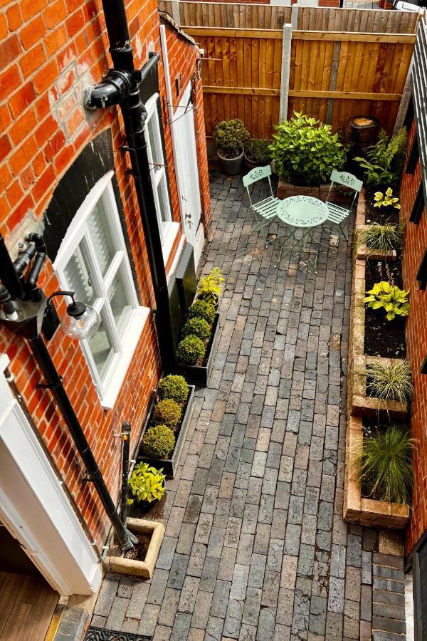 Shrewsbury Townhouse - Free Parking Villa Eksteriør bilde