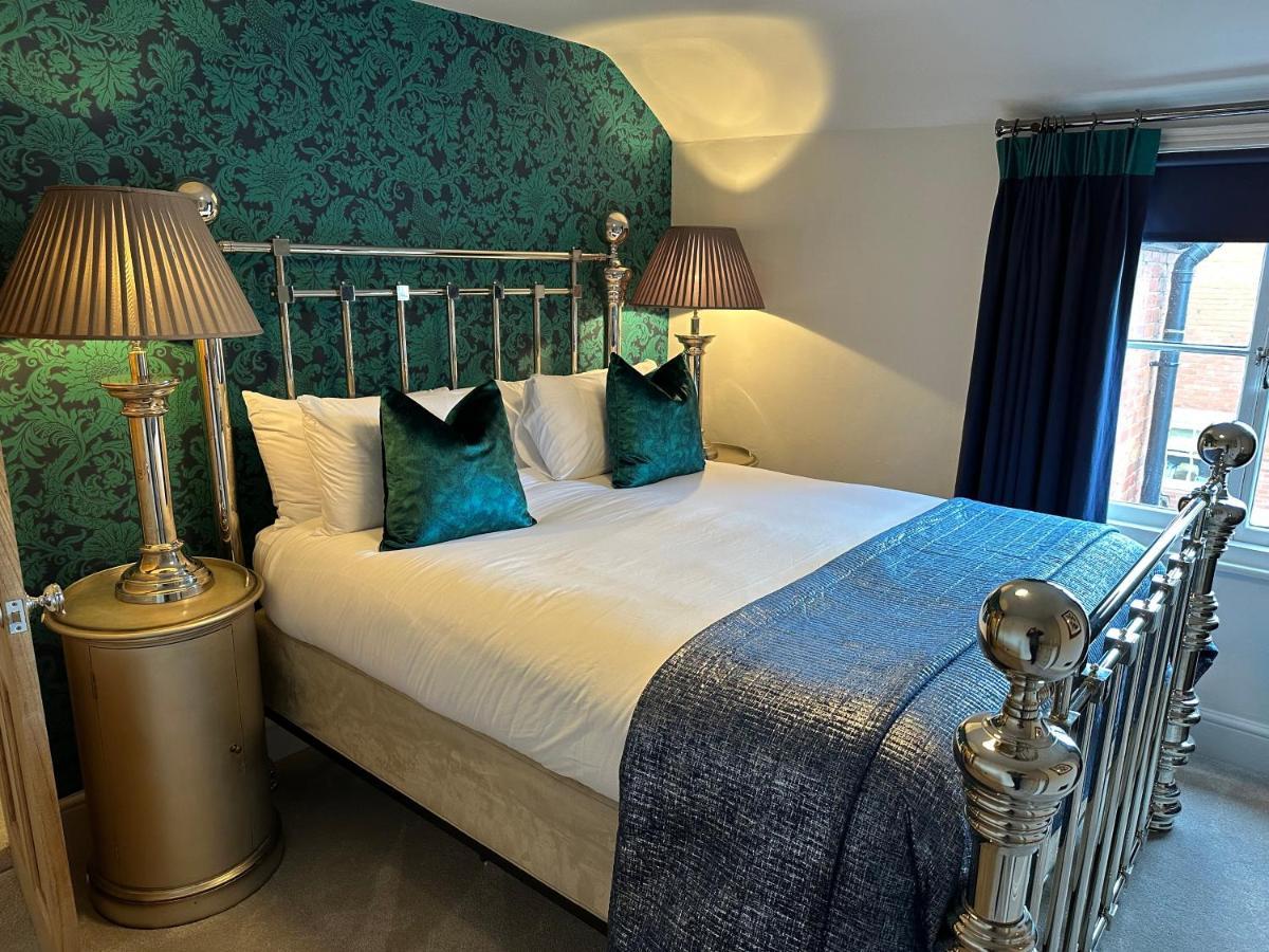 Shrewsbury Townhouse - Free Parking Villa Eksteriør bilde