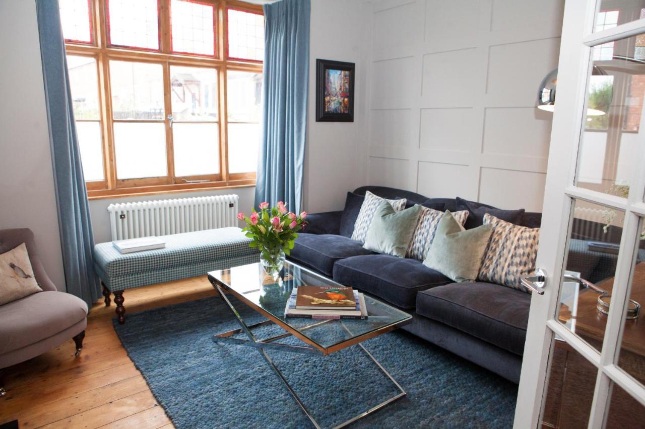 Shrewsbury Townhouse - Free Parking Villa Eksteriør bilde