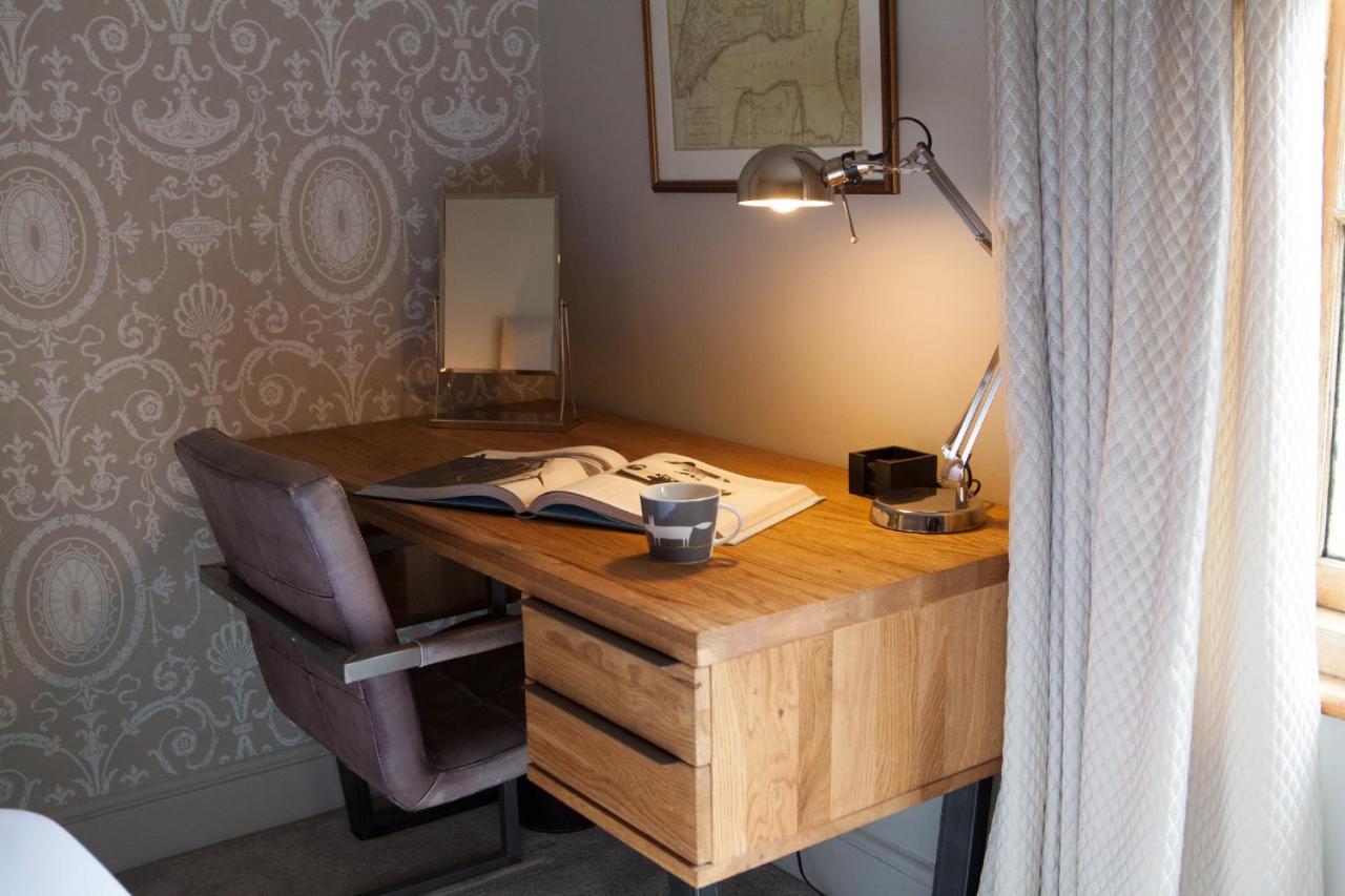 Shrewsbury Townhouse - Free Parking Villa Eksteriør bilde