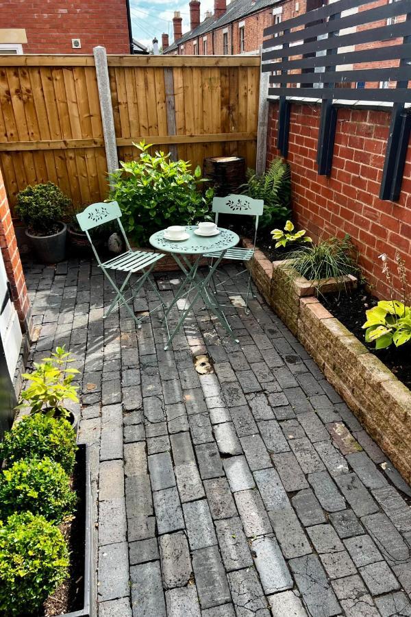 Shrewsbury Townhouse - Free Parking Villa Eksteriør bilde