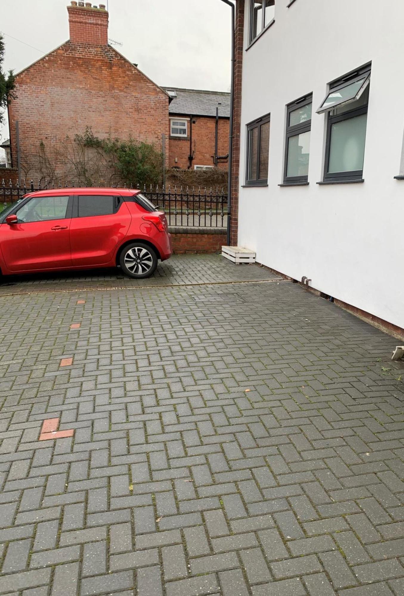 Shrewsbury Townhouse - Free Parking Villa Eksteriør bilde