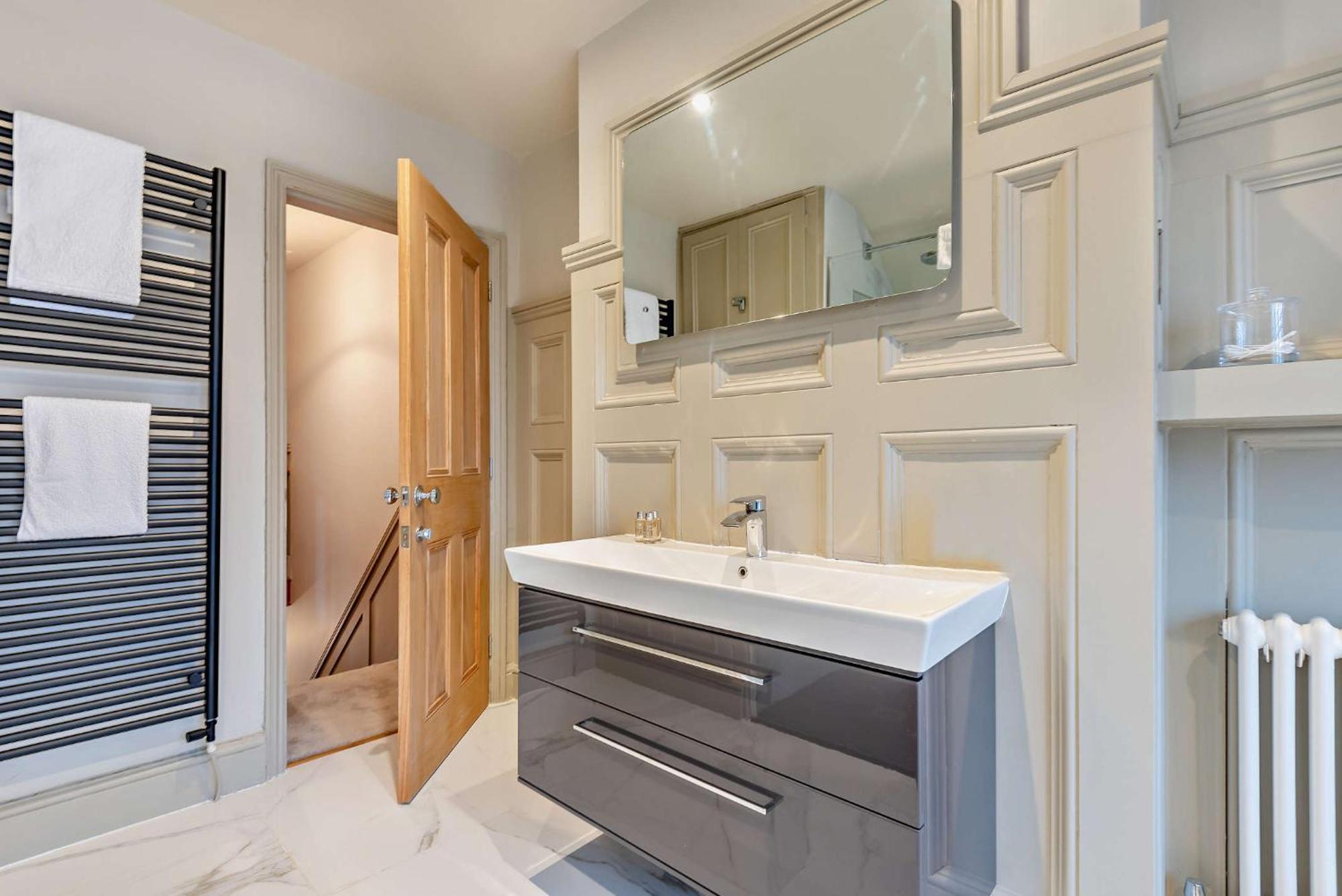 Shrewsbury Townhouse - Free Parking Villa Eksteriør bilde