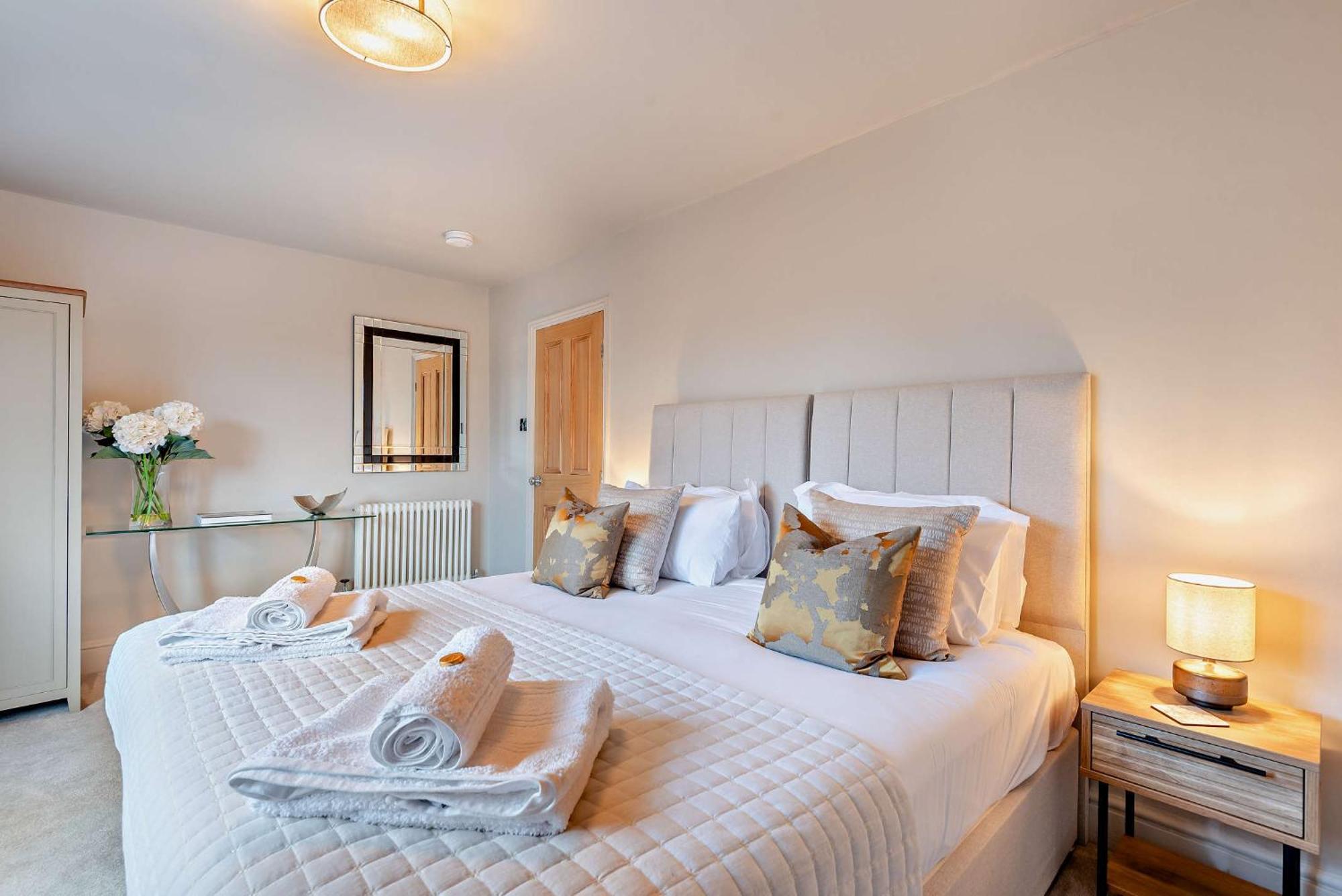 Shrewsbury Townhouse - Free Parking Villa Eksteriør bilde