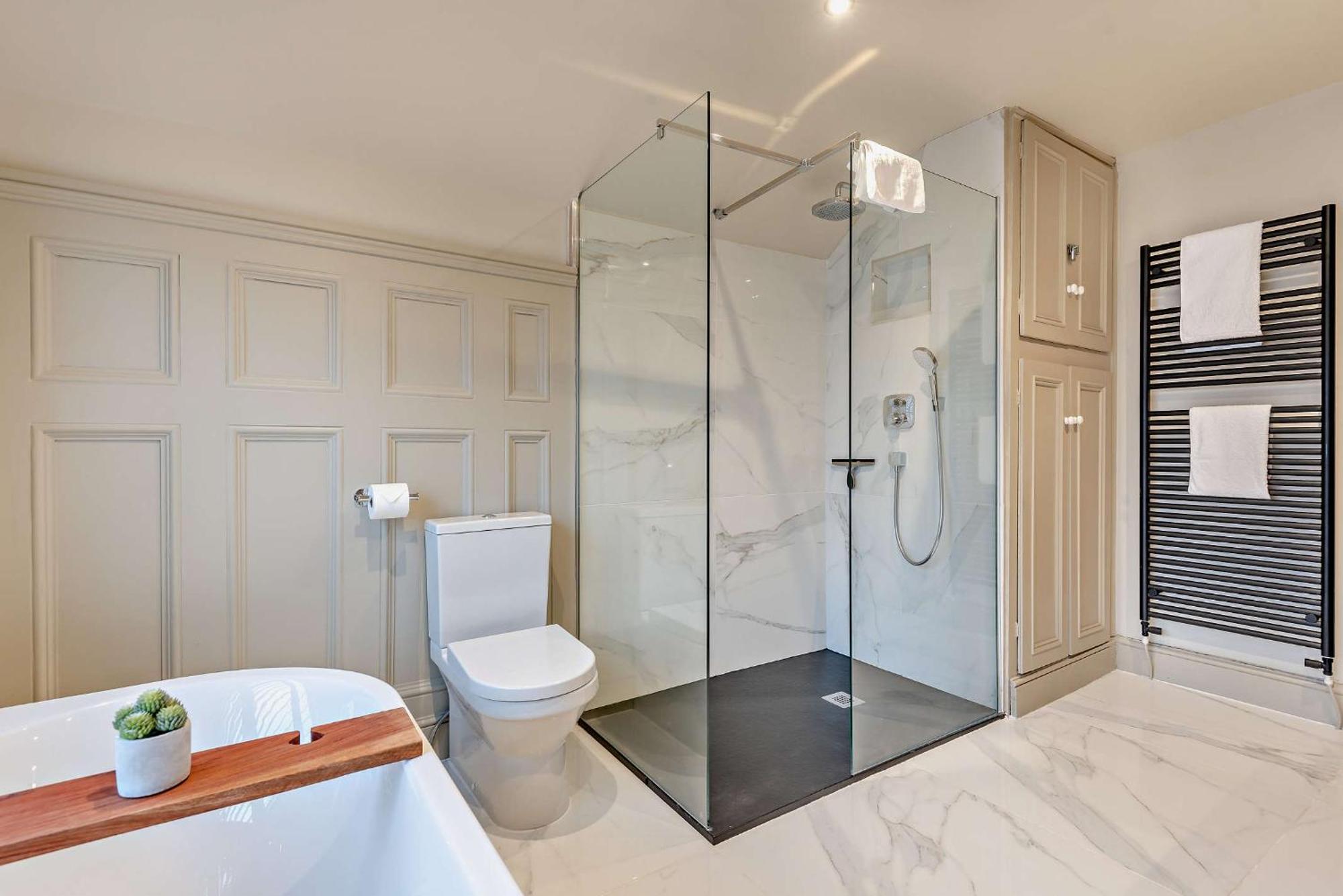 Shrewsbury Townhouse - Free Parking Villa Eksteriør bilde